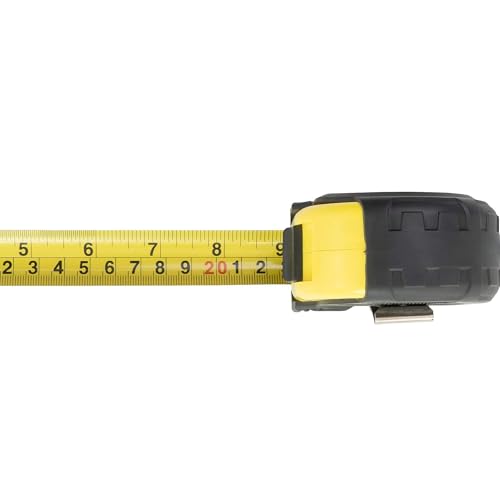 Cinta Métrica 25FT, Ancho 1 pulgada