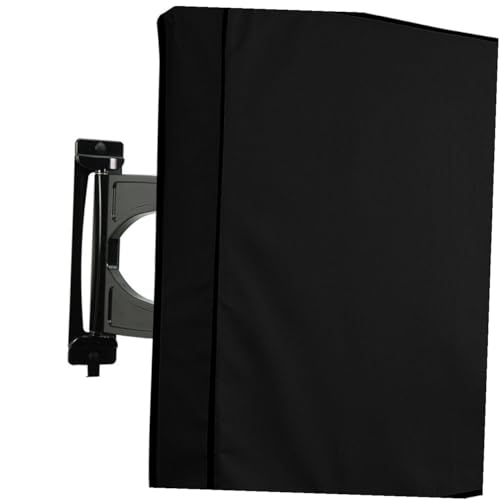 Couverture anti-poussière pour téléviseur extérieur étanche et durable - 4