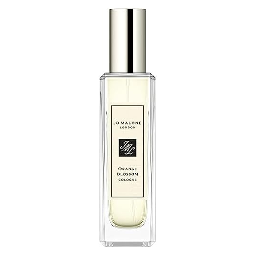 Jo Malone Orange Blossom Cologne Spray (Originally Without Box), 30ml
