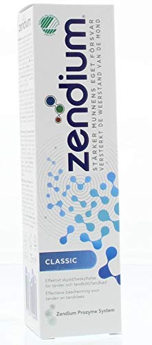 Tandpasta Classic 75 ml