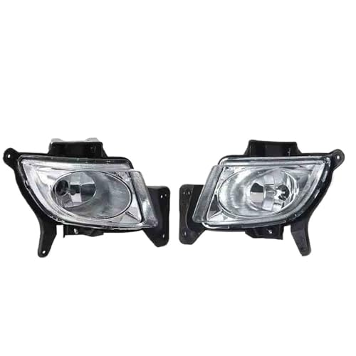 Feux antibrouillard LED pour Hyundai I30 avec barre lumineuse intense