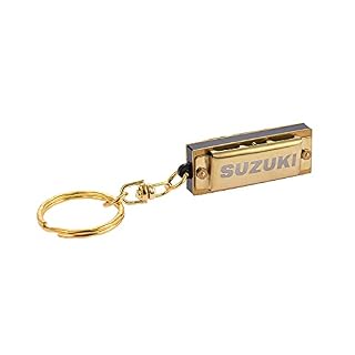 Harmonica Harmonica Mini 5 trous 10 tonalités harmonica porte – clés C clé or amovible harmonica instruments de musique… - Les Beatles, Paul McCartney, John Lennon, RIngo Starr, George Harrison