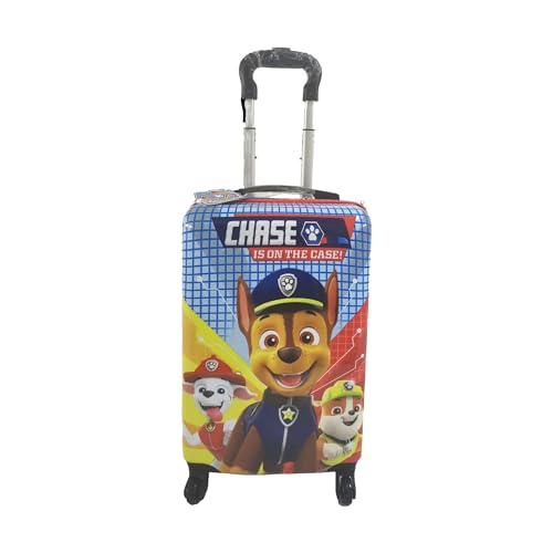 Fast Forward Paw Patrol Luggage for Kids
