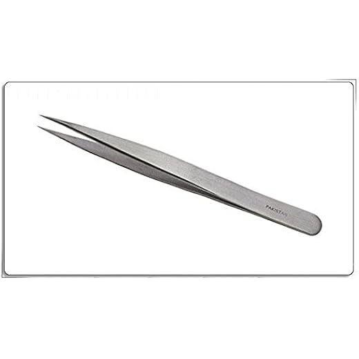 General Purpose Regular Forceps 4 Inches