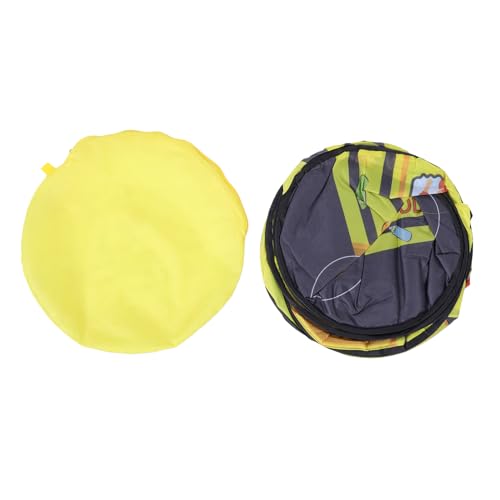 Generic Tienda de Juegos Emergente para Niños, Bolsa de Almacenamiento Espaciosa, Segura y Resistente para 4 Niños, Uso en Interiores y Exteriores (#1)