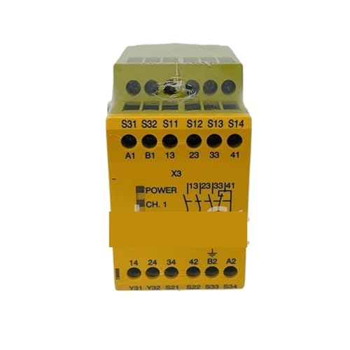 Relais X3 110VAC 24VDC 774314 composant automatisme rail DIN