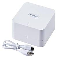 Amazon｜VAKUEN プレミアム真空保存容器 ショート2個セット