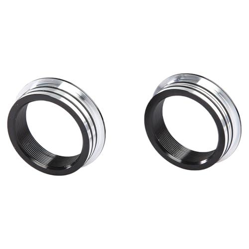 Adaptateur pédalier vélo 42 mm rechange axe boîtier cuvette - 4