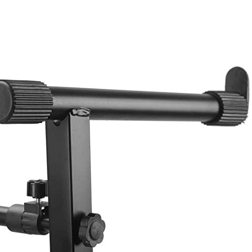 Xiaoxin Clavier Double Universel – Support d’orgue électronique deuxième Niveau | Support portatif d’instrument Musique Piano avec la Taille réglable - Les Beatles, Paul McCartney, John Lennon, RIngo Starr, George Harrison Xiaoxin Clavier Double Universel - Support d'orgue électronique deuxième Niveau | Support portatif d'instrument Musique Piano avec la Taille réglable – Image 5