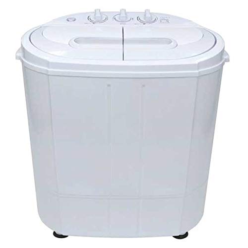 エスケイジャパン 2.5kgミニランドリー 二槽式洗濯機 SW-A252