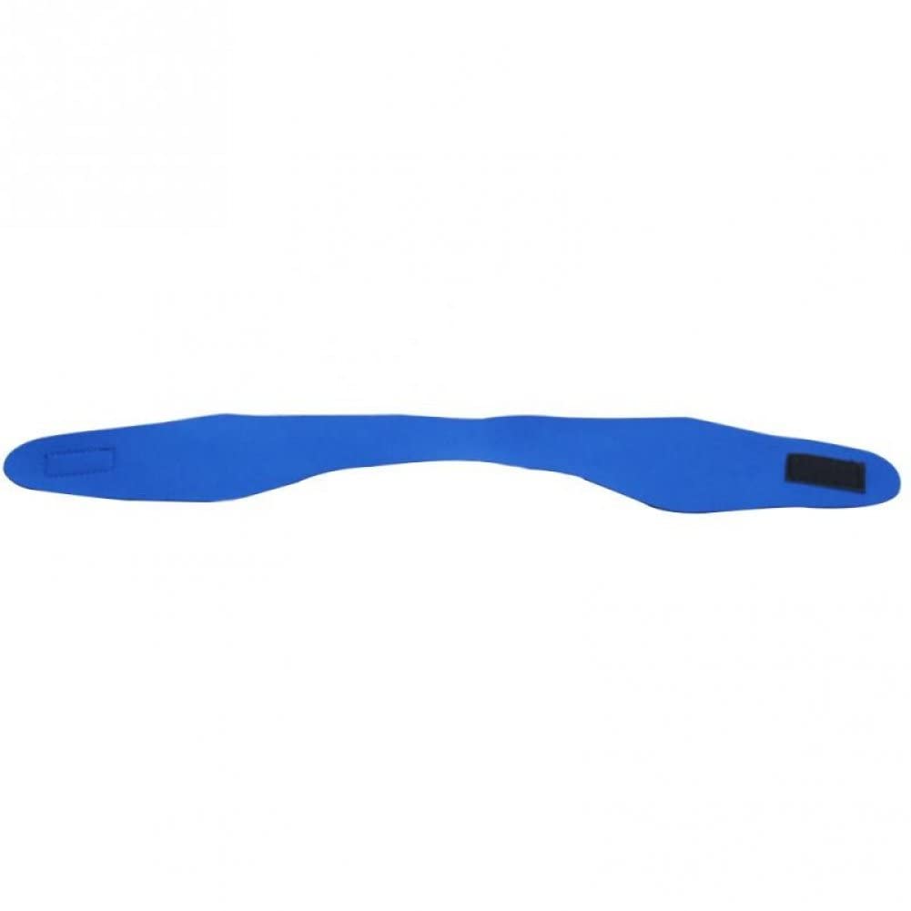Uiehbcv Women's Blue Swimming Ear Hair Band For Men Adult Neoprene Ear Band Swimming Headband Water Protector Gear Head Band