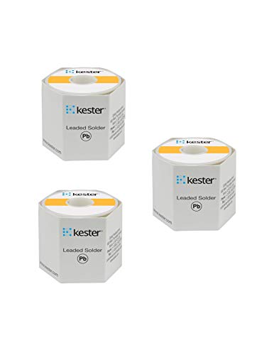 KESTER SOLDER 32117 24-6040-0027 60/40 Stand, 0.031