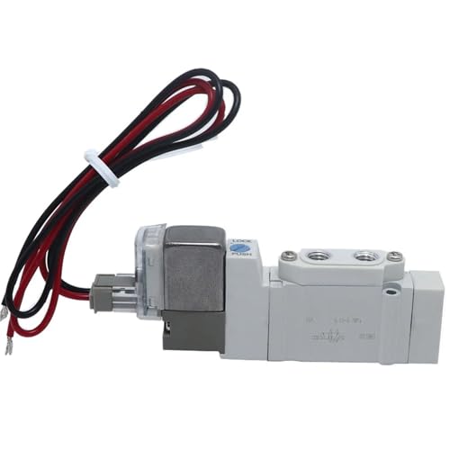 Électrovanne SY5420 distributeur de commande pneumatique directe
