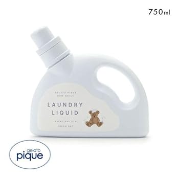 Amazon.co.jp: ジェラートピケ gelato pique ランドリーリキッド