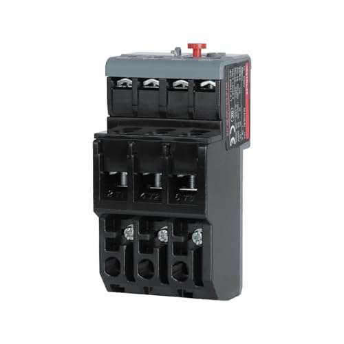Protector de sobrecarga térmica JRS1DS-25/Z LR2 tripolar de 18A 3