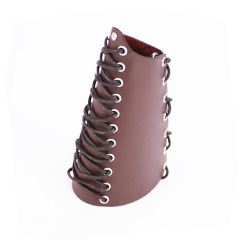 KOMBIUDA Archery Arm Guard Forearm Protector for Shooting Fit for All Random Color Comfortable Lightweight Design