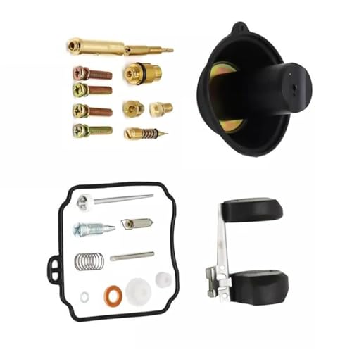 Kit de réparation carburateur XV250 Virago pour motos Yamaha 1995-2007