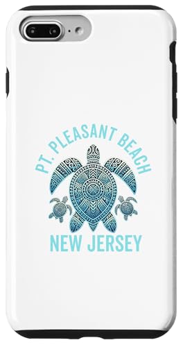 Point pleasant beach ニュージャージー ニュージャージー 男の子 女の子 男性 女性 スマホケース iPhone 7 Plus/8 Plus 用