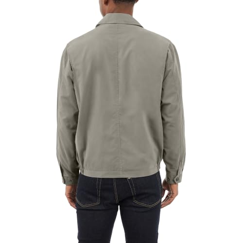 Image of London Fog Men's Auburn Zip-Front Golf Jacket