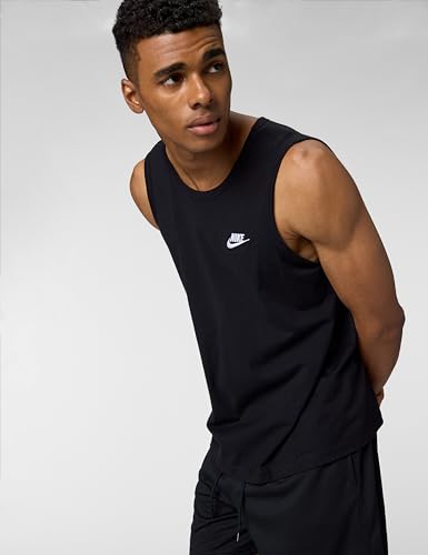 Nike Men's Sportswear Club Tank4