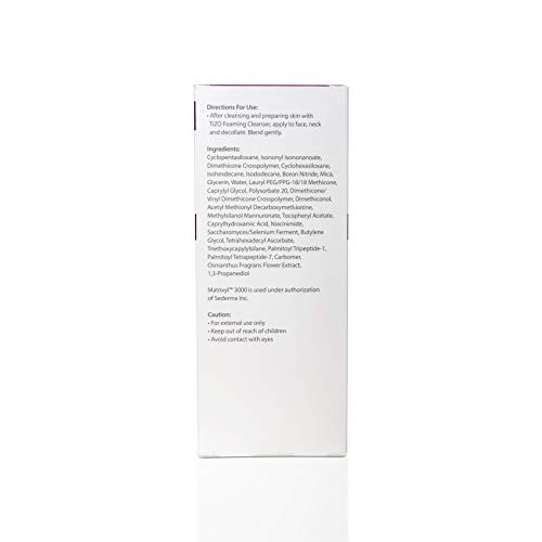Tizo Photoceutical Am Rejuvenation for Unisex 1 oz Treatment, As shown Picture, 29.57 ml (Pack of 1) - Image 3