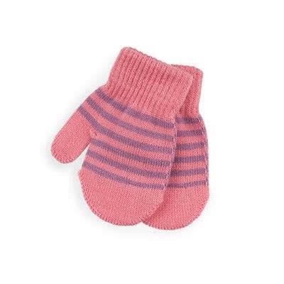 A2Z 4 Kids Manoplas Bebé 4 Paquete Guantes Suaves Toddlers Gloves Talla Única Ajusta Edad 0-24 Meses