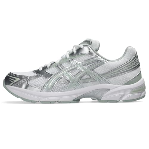 Image of ASICS Unisex GEL-1130 Sportstyle Shoes, 8.5M / 10W, White /SAGE Frost