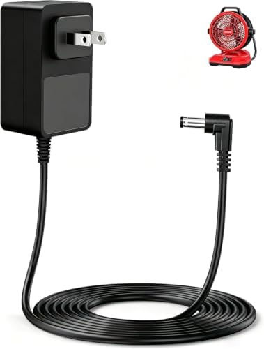 Power Adapter for Craftsman CMXEFXA511214 Portable Fan 20V 2A 40W image 2