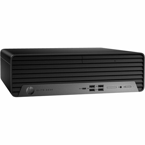 Amazon.com: HP Elite 805 G9 Desktop Computer - AMD Ryzen 7 8700G
