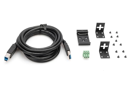 Digitus Hub USB 3.0 4 ports Industriel Neuf - vue 10