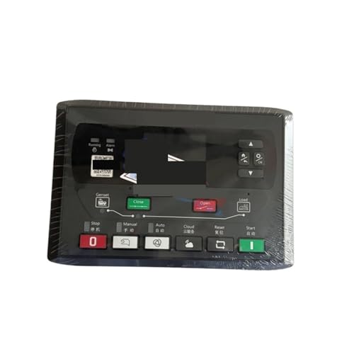 Contrôleur de Groupe électrogène GEC6100D Module de Commande Robuste et Précis