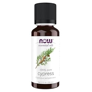 Now Cypress Ätherisches Öl 1 fl. oz