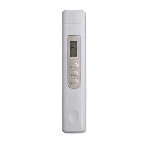 HUBi TDS Test Pen, Water Quality Test Pen Pure Water Tds Detection Instrument Portable Test Pen, for Drinking Water Test, Aquaculture