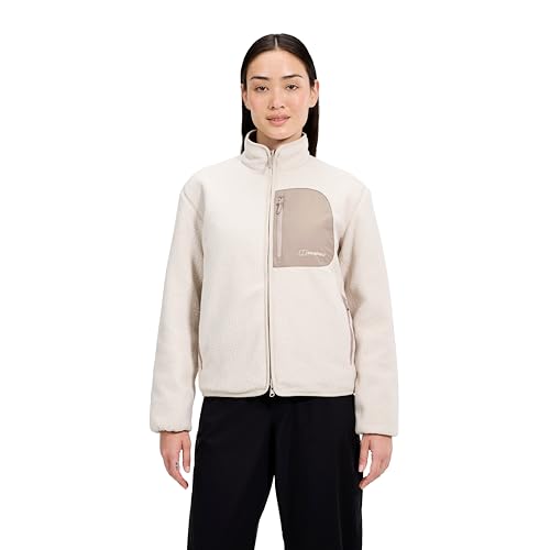 Berghaus Women's Asperton Reversible Jacket - Charcoal/Stone - 4