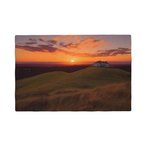 Set de table antidérapant résistant chaleur Sunset Hill 45x30cm - 2