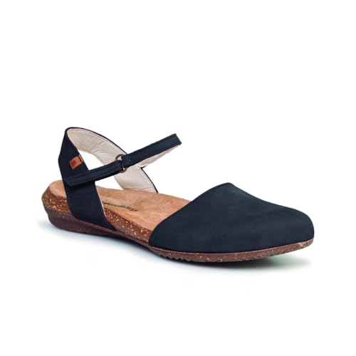 El Naturalista Women's Wakataua N412 Slipper2