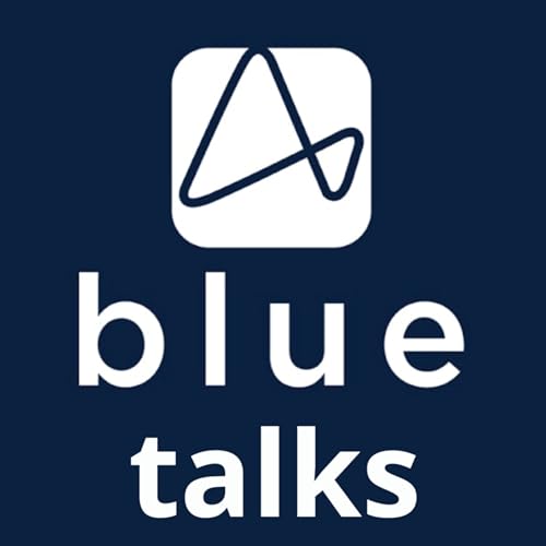 Blue Talks cover art