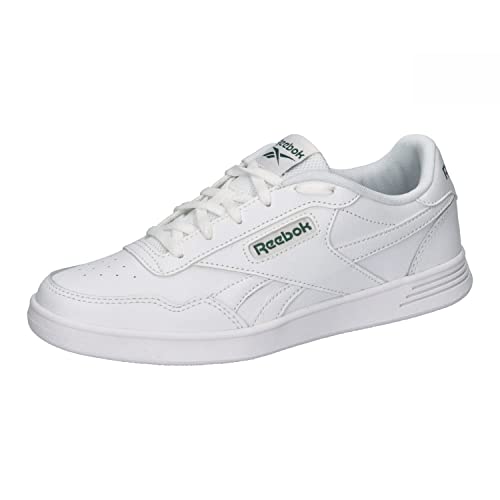 Image of Reebok Court Advance Womens Sneakers - Casual Fashion White Sneakers for Women, Tennis Women's Shoes Size 5 to 11