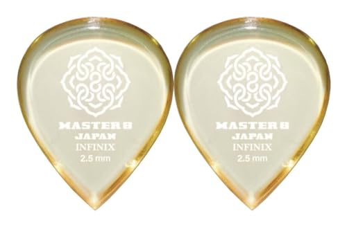 Amazon | MASTER8 IFM-TD250/2枚セット INFINIX MEGA SLICE TEARDROP