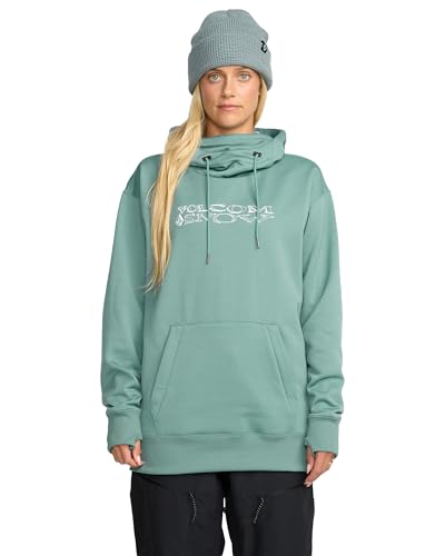 Volcom Riding Hydro sweat polaire hydrophobe à capuche homme M