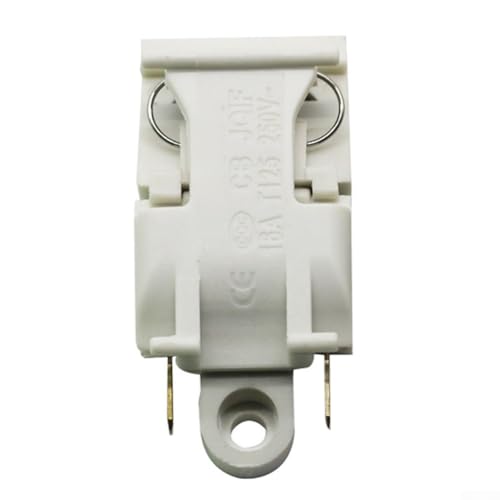 Honseadek Juego de 10 interruptores de termostato eléctrico con control y automático (10 unidades)