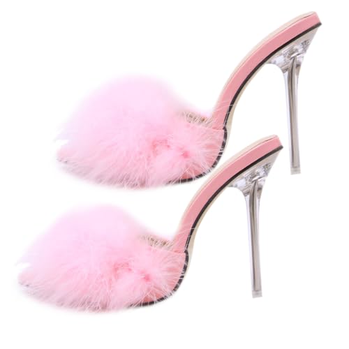 Sandales à talons hauts femme SOIMISS à bout pointu design soirée