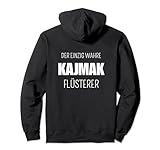 Kajmak Lustiger Spruch Serbische Gerichte Pullover Hoodie