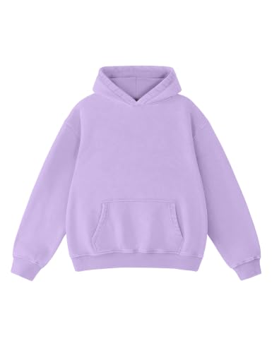 Image of Hatant Oversized Hoodie Sweatshirts for Men Couples Heavyweight Hoodies Pullover Vintage Mens Acid Wash Sweaters Clothes 2026