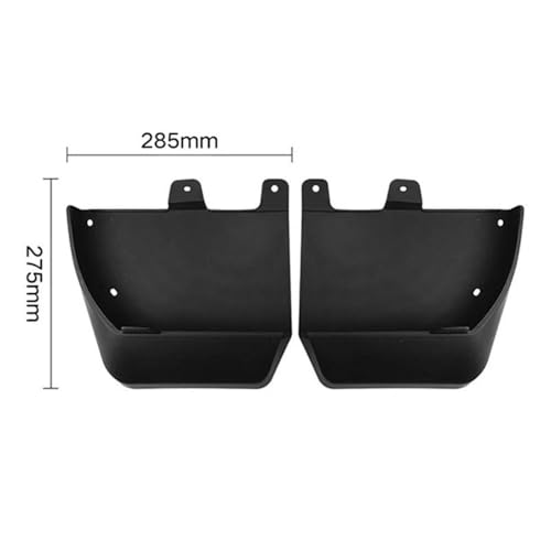 Garde-boue pour Great Wall Motor Tank 500 accessoires extérieurs - 5