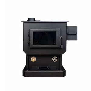 Fuhai-666 Holzofen Gartenkamin Heizofen