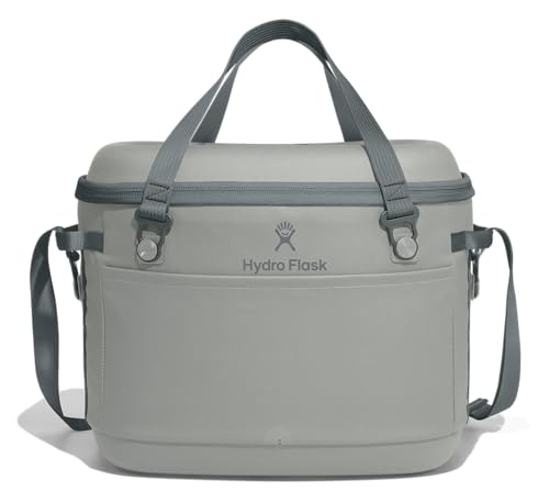 Hydro Flask Carryout Cooler - Insulated Portable Soft Cooler - 30 L Capacity in Birch