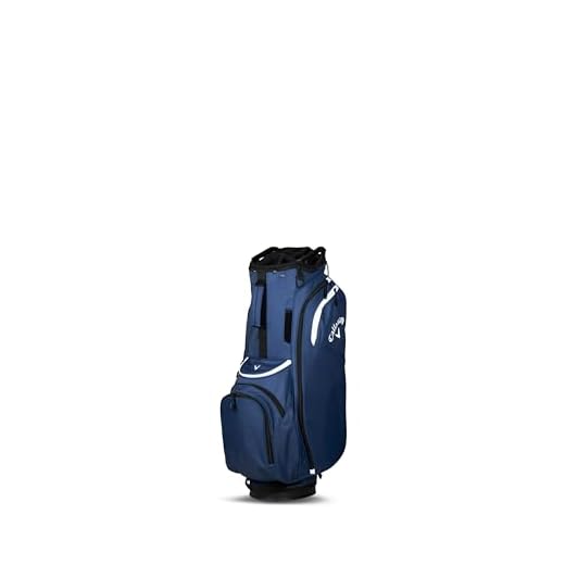 Callaway Golf Premium Cart Bag, Navy