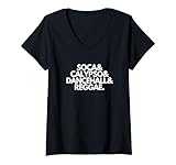 Soca Calypso Dancehall Reggae Caribbean Pride