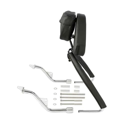 Coussin dossier arrière moto pour GL1800 GoldWing 2001-2016 - 6